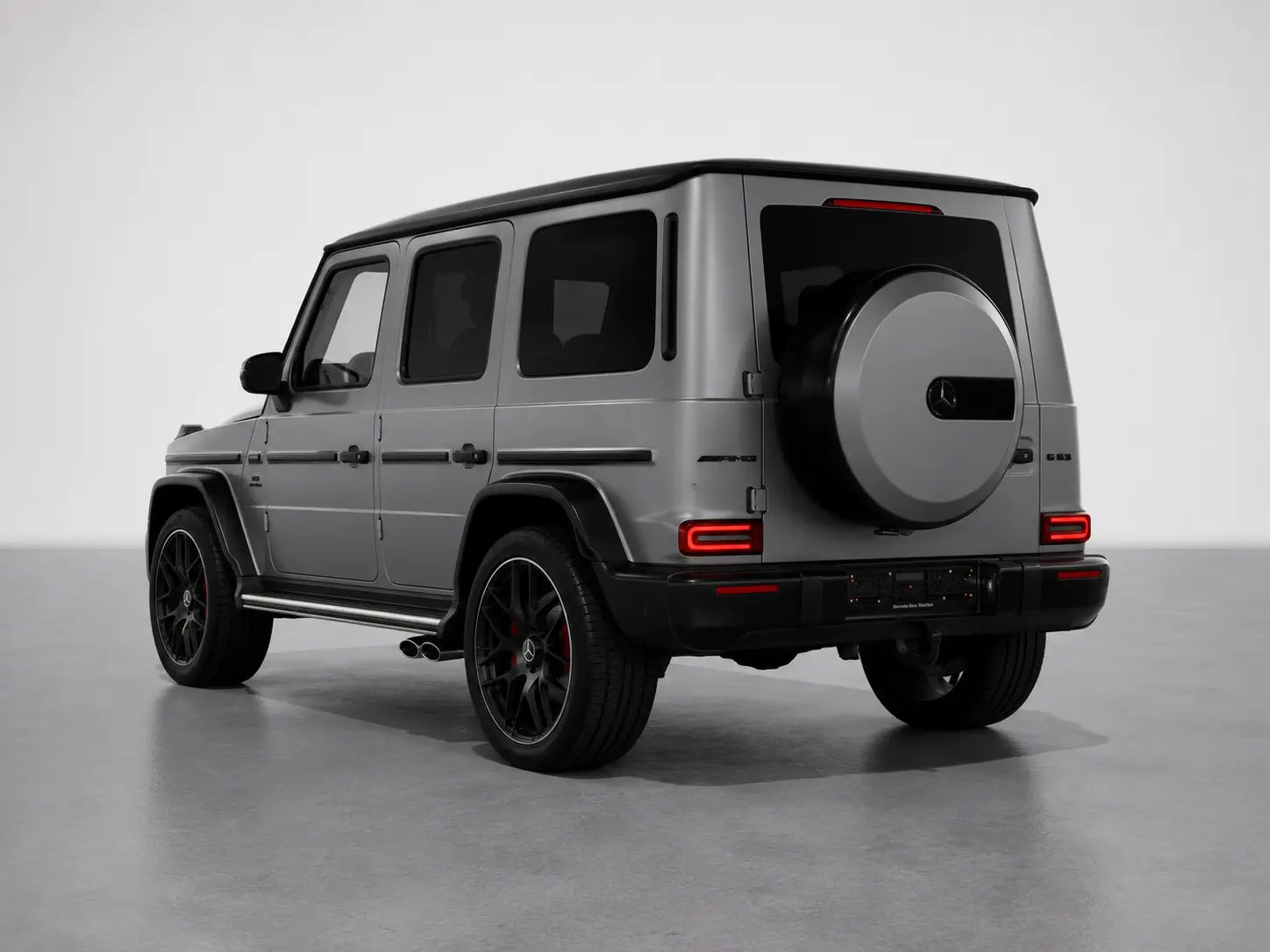 Mercedes-AMG G 63 – Ansicht 4