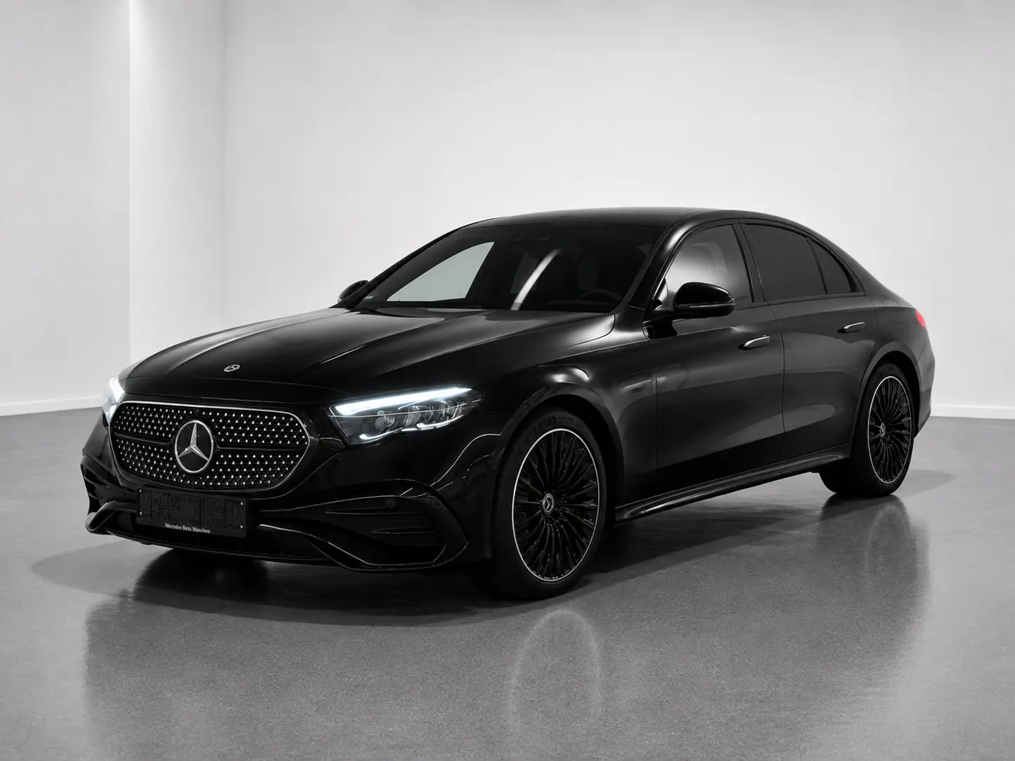 Mercedes-Benz E 300 AMG – Ansicht 1